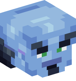 Minecraft head — Creatures