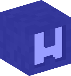 Minecraft head — Alphabet