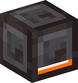 Minecraft head — Alphabet