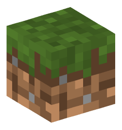 Minecraft head — Blocks