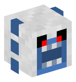 Minecraft head — Creatures