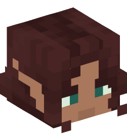 Minecraft head — Creatures