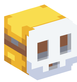 Minecraft head — Creatures