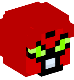 Minecraft head — Monsters