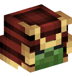 Minecraft head — Creatures