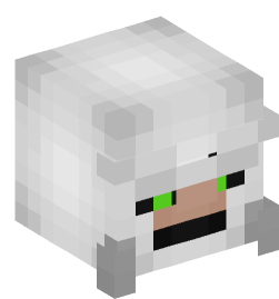 Minecraft head — Creatures