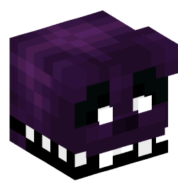 Minecraft head — Creatures