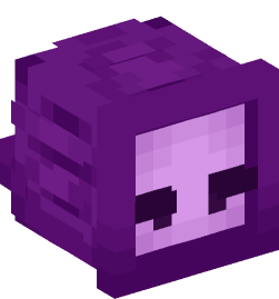 Minecraft head — Decor