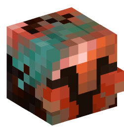 Minecraft head — Decor