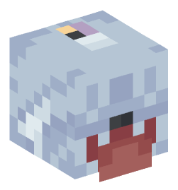 Minecraft head — Monsters