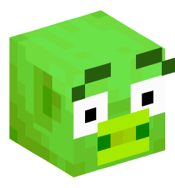 Minecraft head — Animals