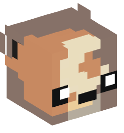 Minecraft head — Monsters