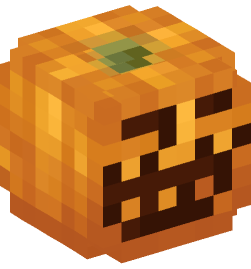 Minecraft head — Plants