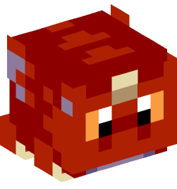 Minecraft head — Monsters