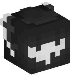 Minecraft head — Creatures