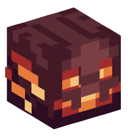 Minecraft head — Monsters