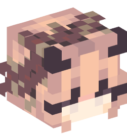 Minecraft head — Creatures