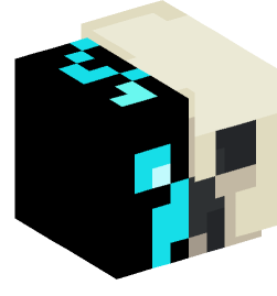 Minecraft head — Monsters