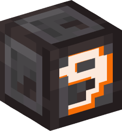 Minecraft head — Alphabet