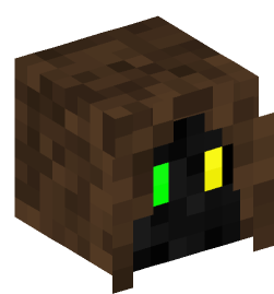 Minecraft head — Creatures