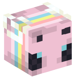 Minecraft head — Animals