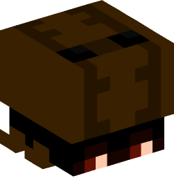 Minecraft head — Monsters