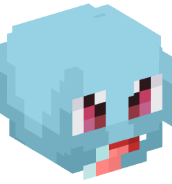 Minecraft head — Monsters