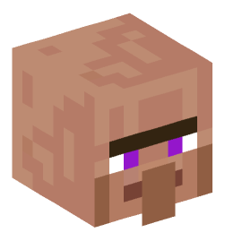 Minecraft head — Creatures