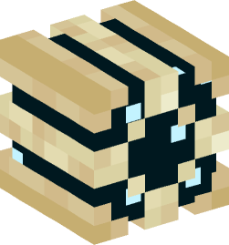 Minecraft head — Miscellaneous