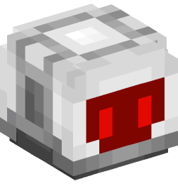 Minecraft head — Creatures