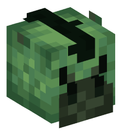 Minecraft head — Animals