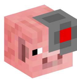 Minecraft head — Animals