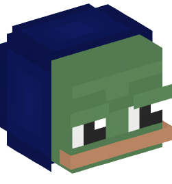 Minecraft head — Creatures