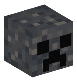 Minecraft head — Monsters