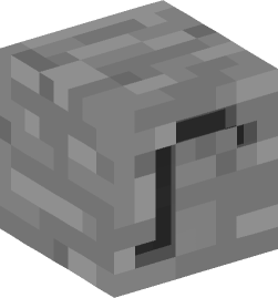 Minecraft head — Alphabet