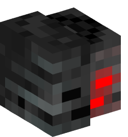 Minecraft head — Monsters