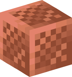 Minecraft head — Blocks