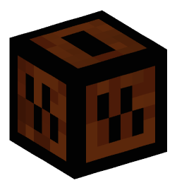 Minecraft head — Decor