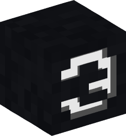 Minecraft head — Alphabet