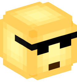 Minecraft head — Miscellaneous