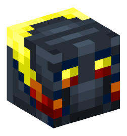 Minecraft head — Creatures