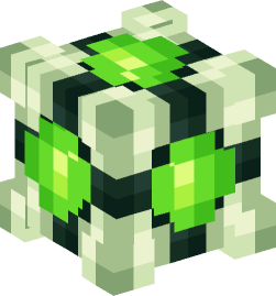 Minecraft head — Miscellaneous