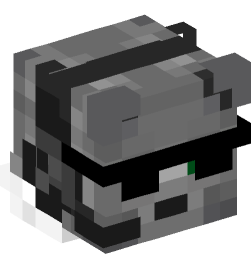 Minecraft head — Animals