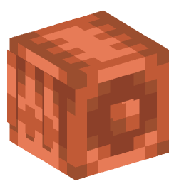 Minecraft head — Decor