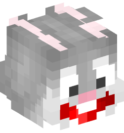 Minecraft head — Animals