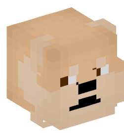 Minecraft head — Animals