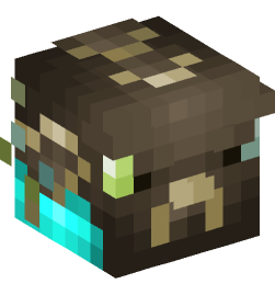 Minecraft head — Animals