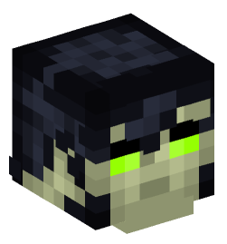 Minecraft head — Creatures