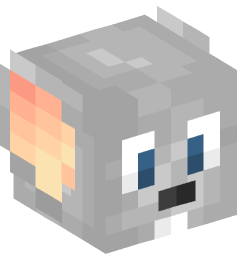 Minecraft head — Creatures