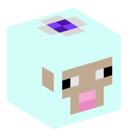 Minecraft head — Animals